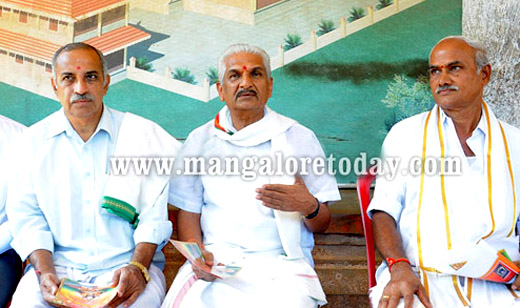 Kalladka Bhat press meet